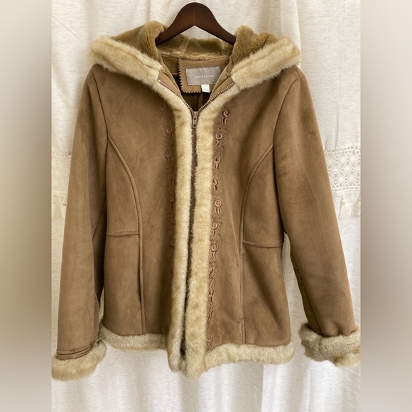 Suede Jacket - Picture 2 of 8